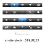 web site   internet    blackbar ...
