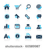 web site   internet icons   ...