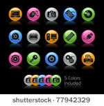 computer   devices icons  ...