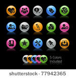 blog   internet icons   ...