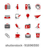 office   business icons