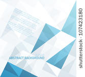 abstract geometrical background ...