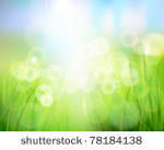 nature background. vector...
