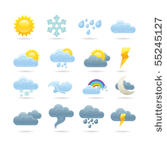 weather icons