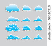   universal icons   set ...