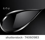 modern dark background banner