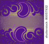 abstract purple background with ...