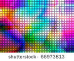 abstract background from color...