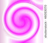background with pink swirl