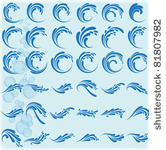 wave set