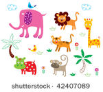 animals poster