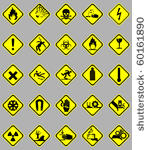 warning signs