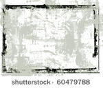 highly detailed grunge vector...