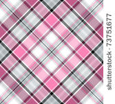 seamless pink gray white cross...