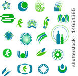various logo designs