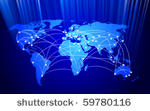 vector global network...