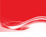 red abstract lines background   ...