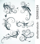 vector illustration set of...