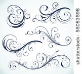 vector illustration set of...