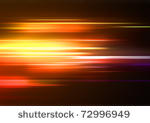 vector illustration of abstract ...