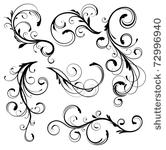 vector illustration set of...