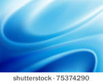vector illustration of blue...