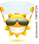 vector illustration of cool...