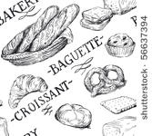 bakery pattern