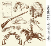 wild west collection