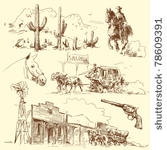 wild west