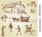 wild west