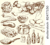 food collection