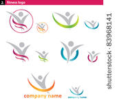 fitness logo