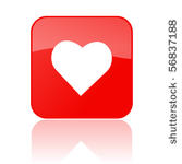 vector heart icon