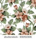 flowers. vector. beautiful...