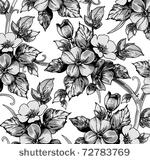 flowers. vector. beautiful...