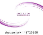 numerous vector abstract purple ...