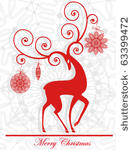 vector christmas background...