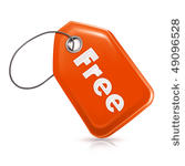 free price tag  mesh