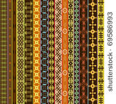 texture with ethnic geometrical ...