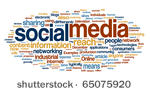 collection of social media and...