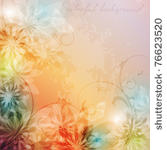 elegantly background with...