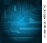 abstract technology style...