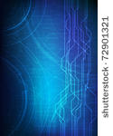 abstract design  technology...