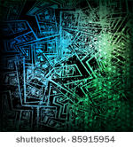 abstract creative design grungy ...