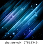 vector abstract lights ...