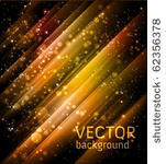 vector golden holiday...