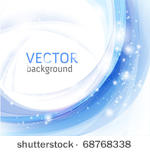 vector awesome abstract blue...