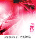 vector abstract red backgrounds
