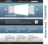 superb web design template